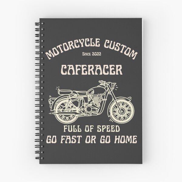 Item preview, Motorcycle Custom Caferacer design  designed and sold by M-Infinite.