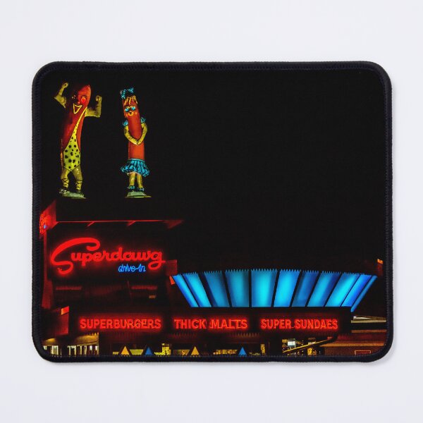 Item preview, Vintage Superdawg Neon designed and sold by Enzwell.