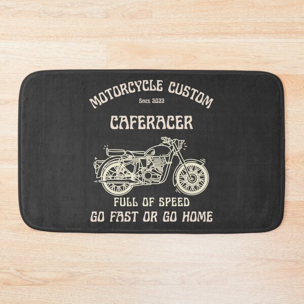 Item preview, Motorcycle Custom Caferacer design  designed and sold by M-Infinite.