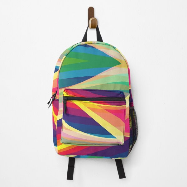 Item preview, Multicolor illusion waves designed and sold by Premium-Cart.