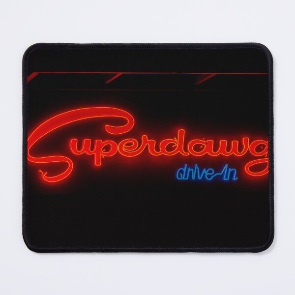 Item preview, Super Glow Superdawg designed and sold by Enzwell.