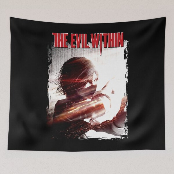 Item preview, The Ugly Truth About The Evil Within designed and sold by FinnleyParry.