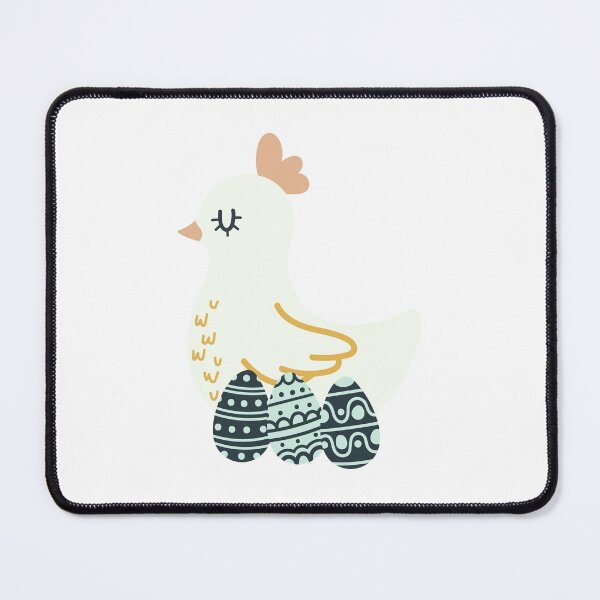 Item preview, Easter hen with her eggs designed and sold by JAG2B.