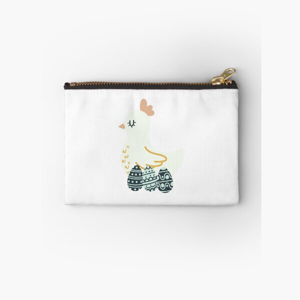 Item preview, Easter hen with her eggs designed and sold by JAG2B.