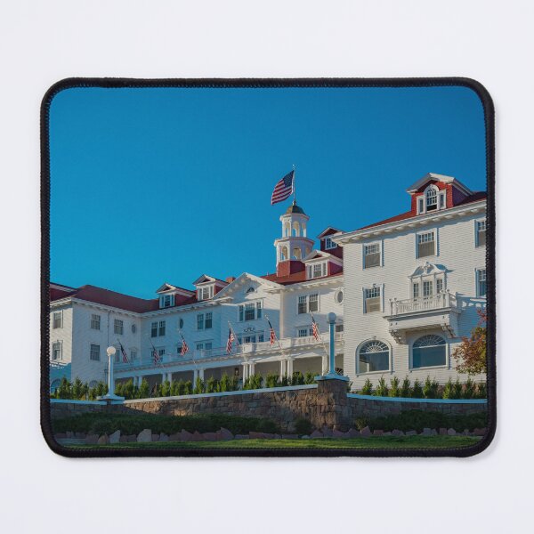 Item preview, Estes Park Stanley Hotel designed and sold by Enzwell.