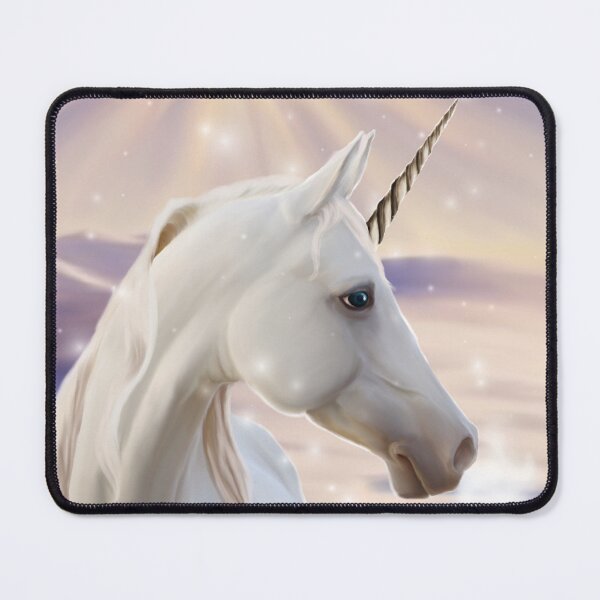 Item preview, Winter Unicorn designed and sold by TriciaDanby.