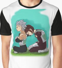 Saiyan Graphic T-Shirt