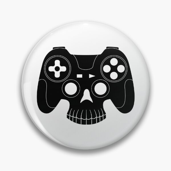 Item preview, Skull Pad designed and sold by lerdoberdo.