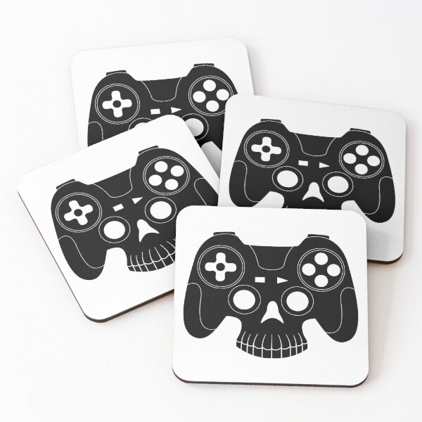 Item preview, Skull Pad designed and sold by lerdoberdo.