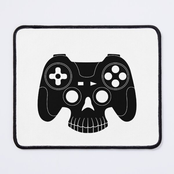 Item preview, Skull Pad designed and sold by lerdoberdo.