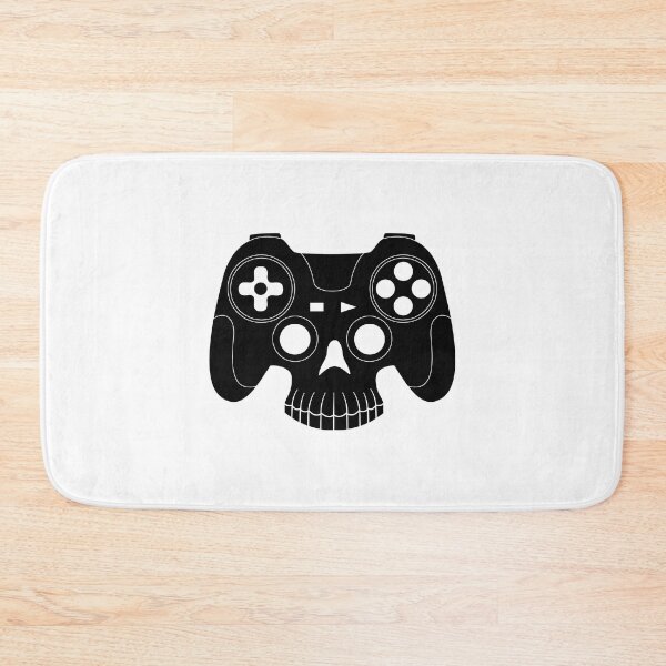 Item preview, Skull Pad designed and sold by lerdoberdo.
