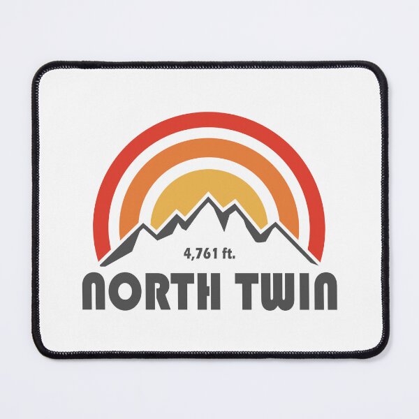 Item preview, North Twin Mountain New Hampshire designed and sold by Esskay Designs.