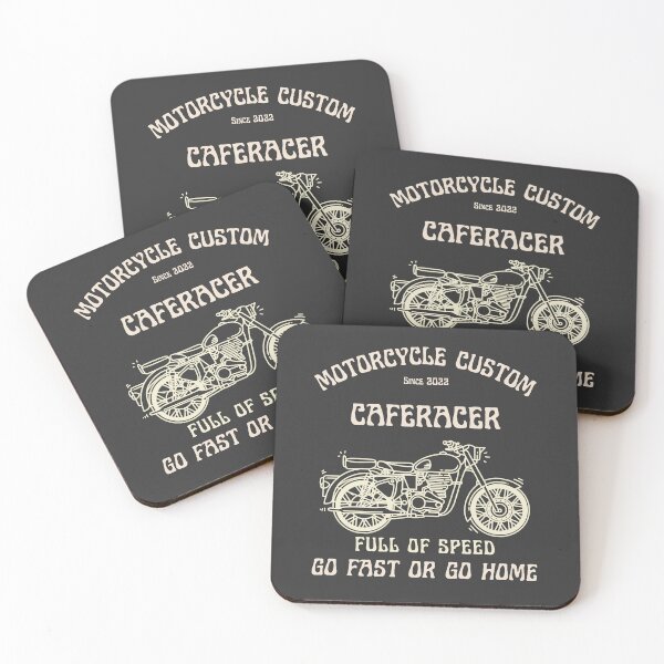 Item preview, Motorcycle Custom Caferacer design  designed and sold by M-Infinite.