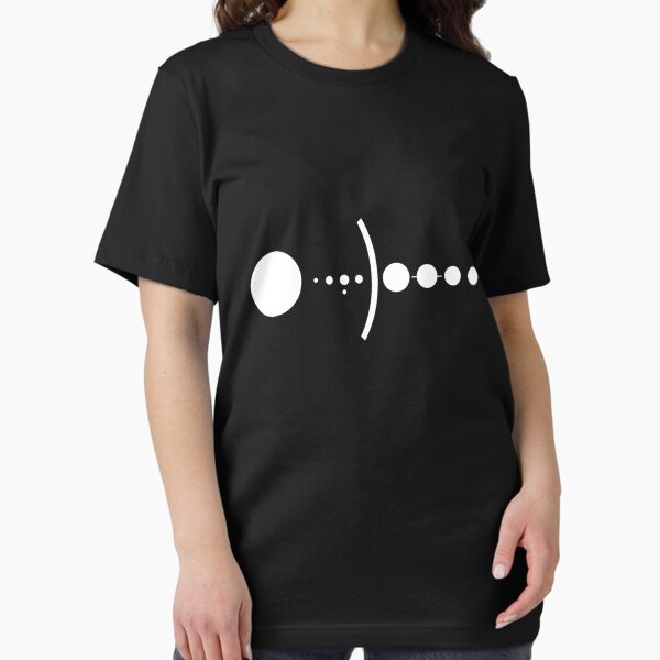 Item preview, Minimalistic Solar System designed and sold by Delta12Designs.