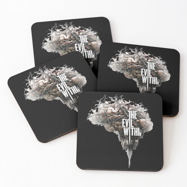 Item preview, Who Else Wants To Enjoy The Evil Within designed and sold by FinnleyParry.