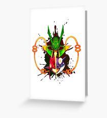 Pokemon Greeting Card