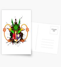Pokemon Postcards