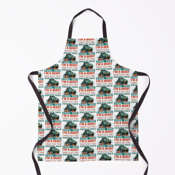 Item preview, Dont Let The Pretty Face FOOL YOU - Im a BEAST designed and sold by Wilcox PhotoArt.