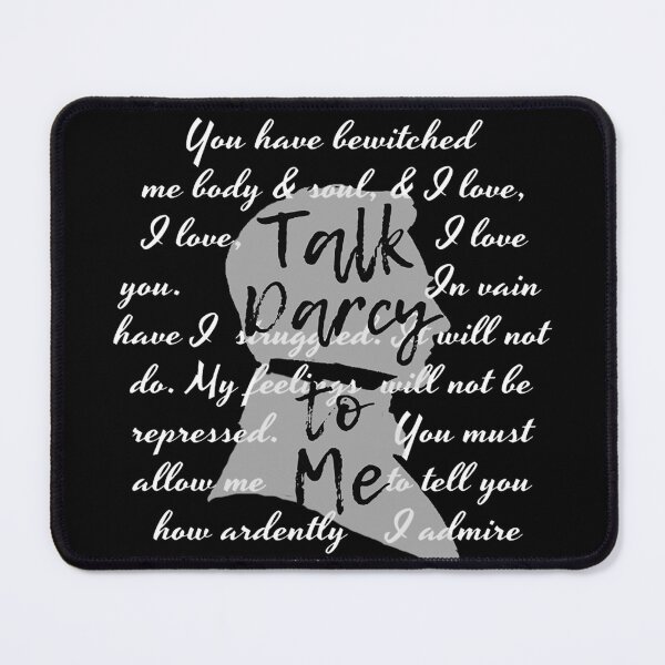 Item preview, Pride and Prejudice Jane Austen Literary Gifts designed and sold by maximjki.