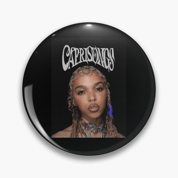 Item preview, CAPRISONGS FKA TWIGS Classic . designed and sold by pennigrqcheu.