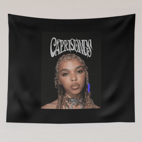Item preview, CAPRISONGS FKA TWIGS Classic . designed and sold by pennigrqcheu.