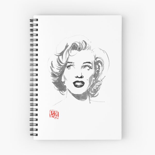 Item preview, marilyn looks left designed and sold by pechane.