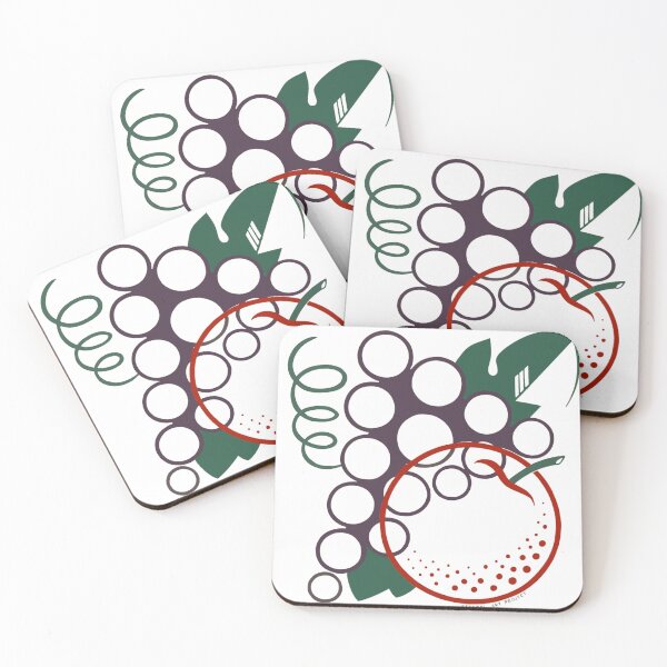 Item preview, Fruit - Vintage Designs designed and sold by RickE.