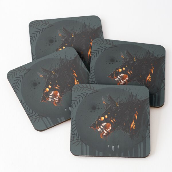Item preview,  Black Wolf designed and sold by Skrymer.