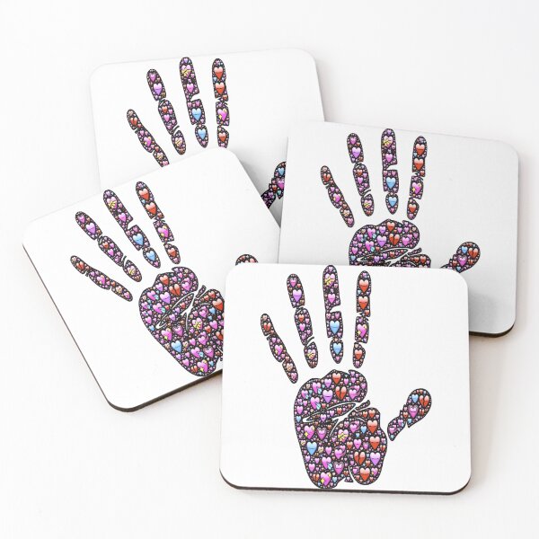 Item preview, Emotions of my hands designed and sold by Unique-on.