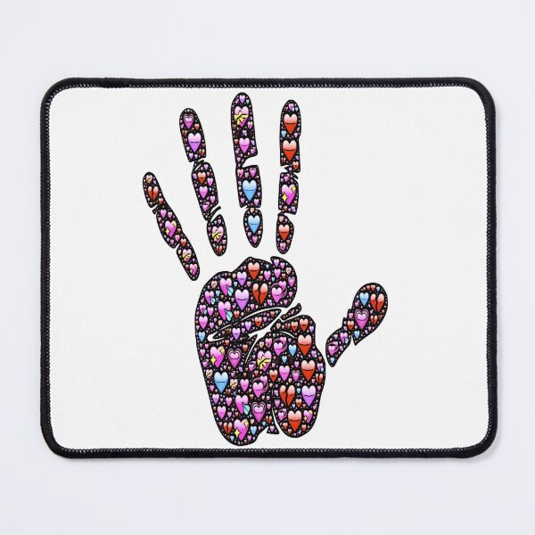 Item preview, Emotions of my hands designed and sold by Unique-on.
