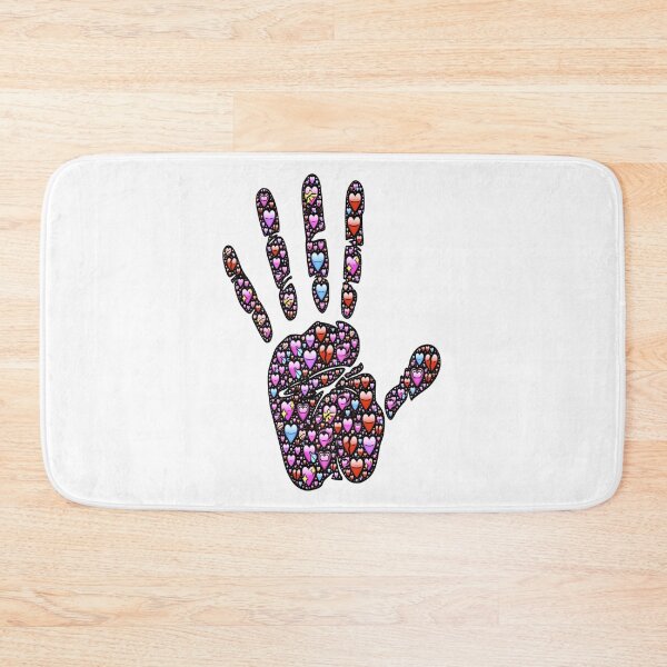 Item preview, Emotions of my hands designed and sold by Unique-on.