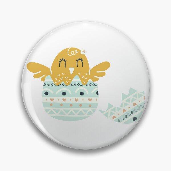 Item preview, chick hatching from egg designed and sold by JAG2B.