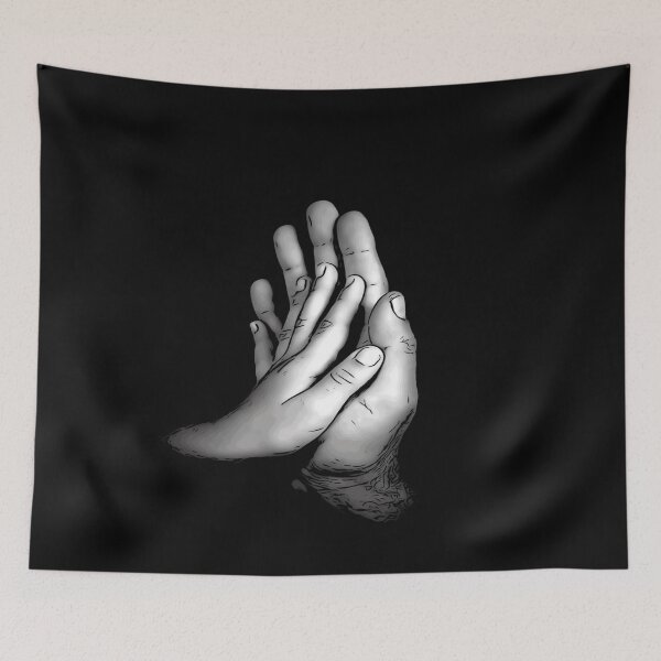 Item preview, Emotions of my hands designed and sold by Unique-on.