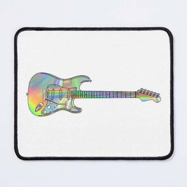 Item preview, Holo Guitar designed and sold by bloody-L.