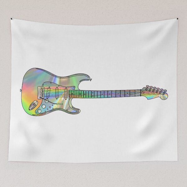 Item preview, Holo Guitar designed and sold by bloody-L.