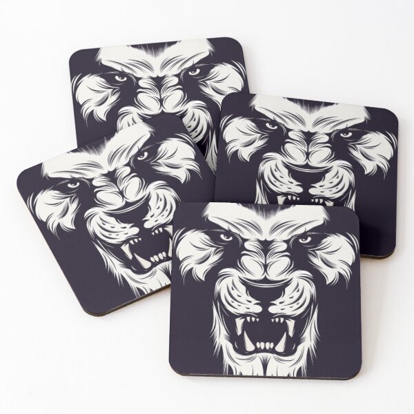 Item preview, Lion Head designed and sold by redDragonsShop.