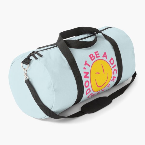 Item preview, Dont be a Dick - Polite Advice | Smiley Face Wink designed and sold by PEARROT.