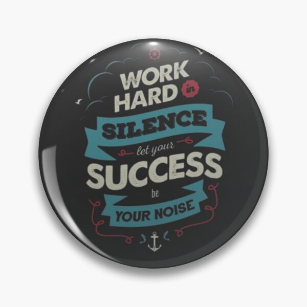 Item preview, work hard designed and sold by cha-raf.