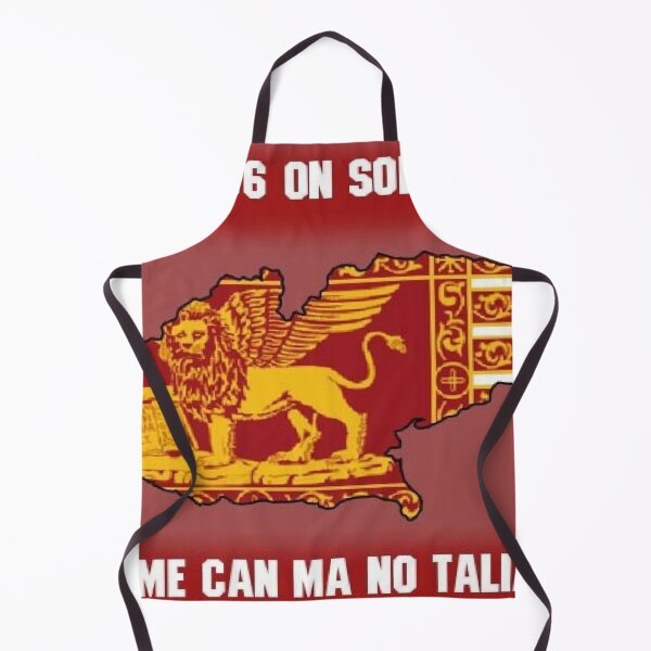 Item preview, Dime can ma no talian, veneto indipendent designed and sold by ArtIsWonderful.
