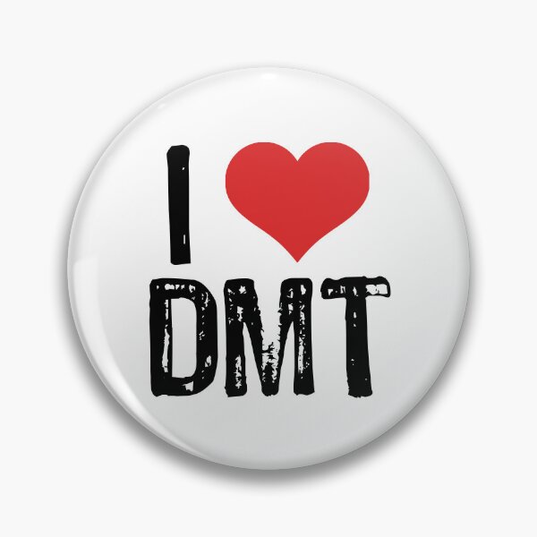 Artikelvorschau, Ich liebe DMT entworfen und verkauft von The "I Love Everything" Shop.