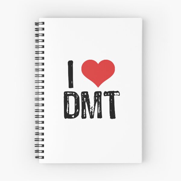 Artikelvorschau, Ich liebe DMT entworfen und verkauft von The "I Love Everything" Shop.