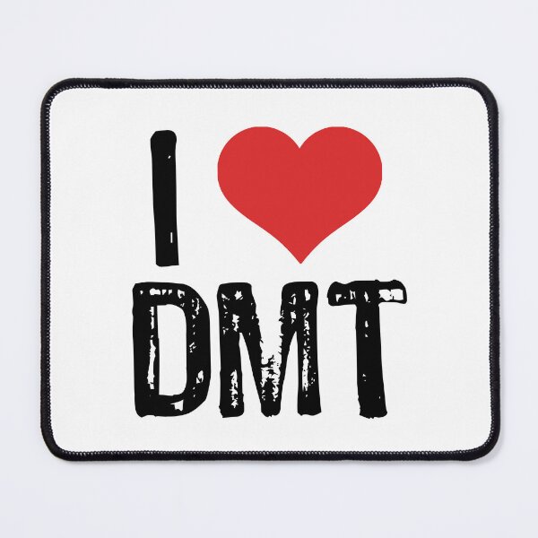 Artikelvorschau, Ich liebe DMT entworfen und verkauft von The "I Love Everything" Shop.