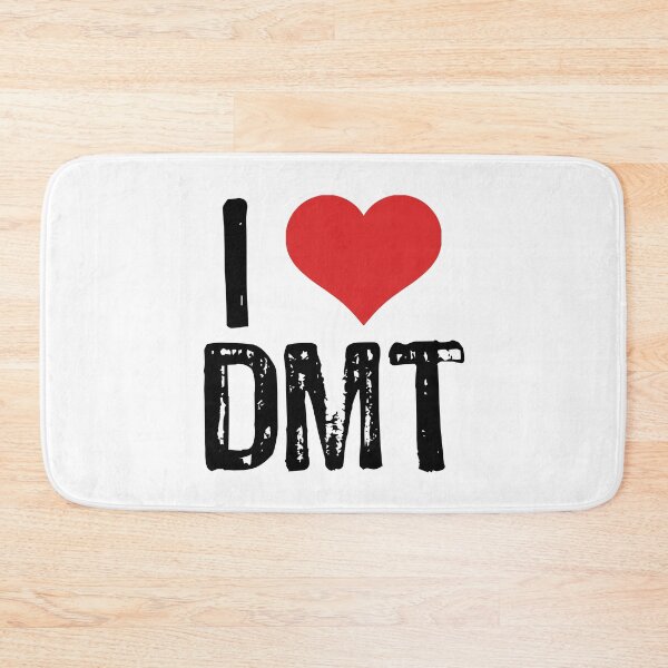 Item preview, I Love DMT designed and sold by The "I Love Everything" Shop.
