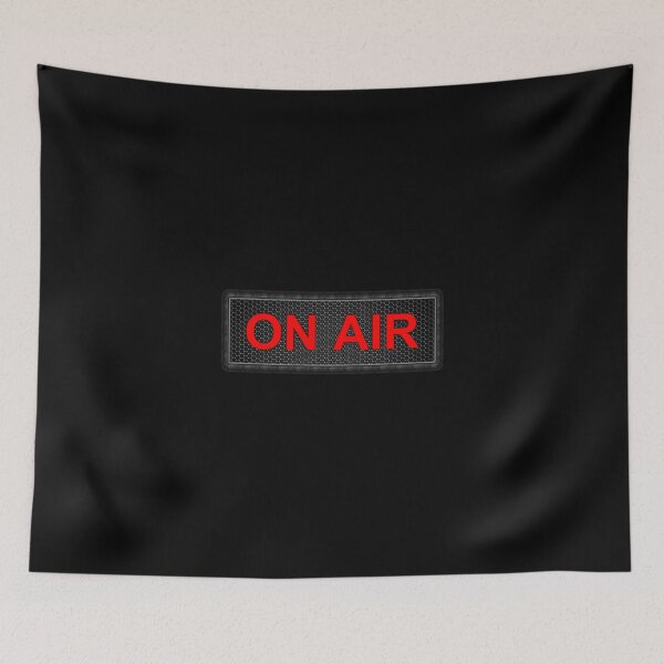 Item preview, On Air Box Essential T-Shirt designed and sold by rikazr6sr1.