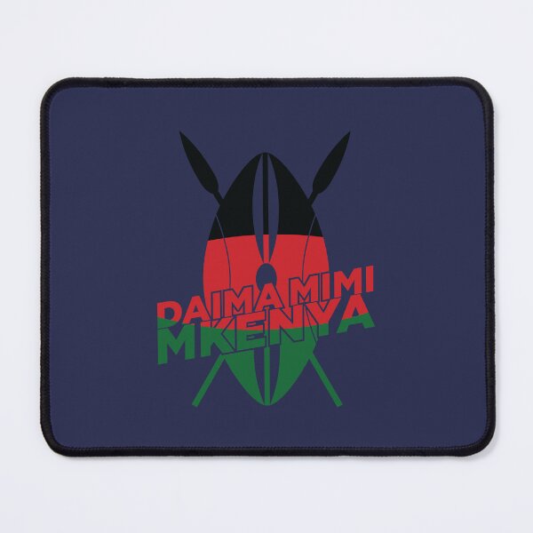 Item preview, Daima Mimi Mkenya | Proudly Kenyan designed and sold by Benna Dee Apparel.