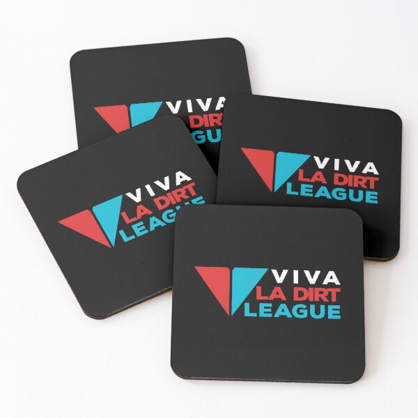 Item preview, Viva la dirt league -VLDL logo designed and sold by StoneGAS.