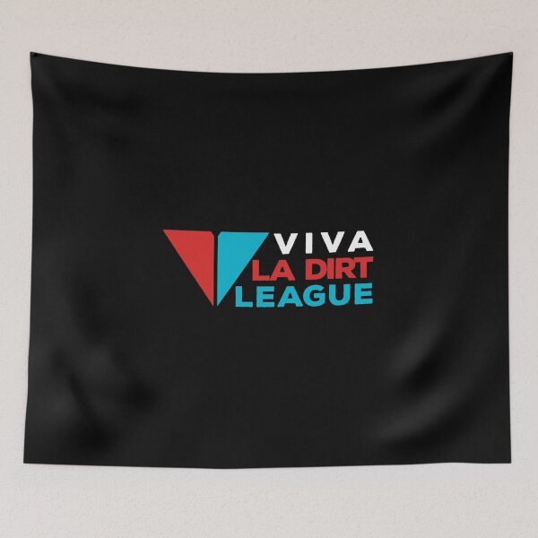 Item preview, Viva la dirt league -VLDL logo designed and sold by StoneGAS.