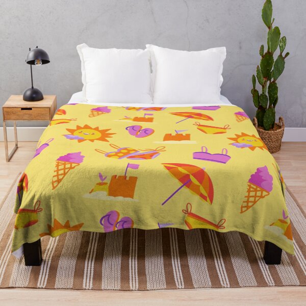 Item preview, Summer, beach, beach vacation designed and sold by DerSenat.
