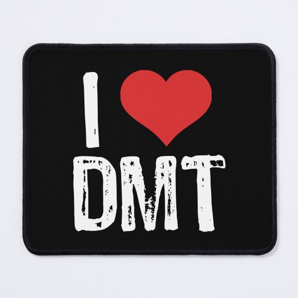 Item preview, I Love DMT designed and sold by The "I Love Everything" Shop.