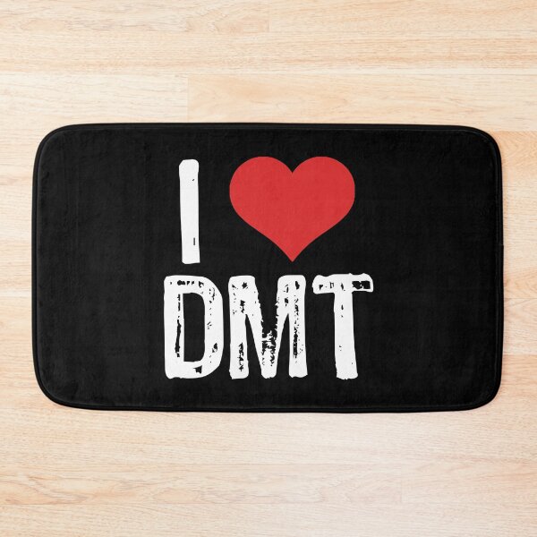 Item preview, I Love DMT designed and sold by The "I Love Everything" Shop.
